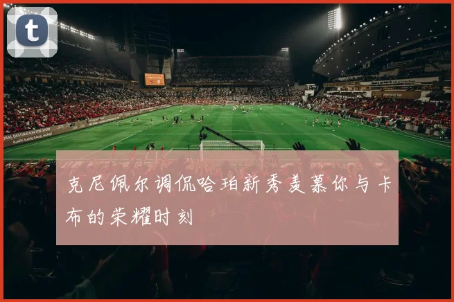 克尼佩尔调侃哈珀新秀羡慕你与卡布的荣耀时刻