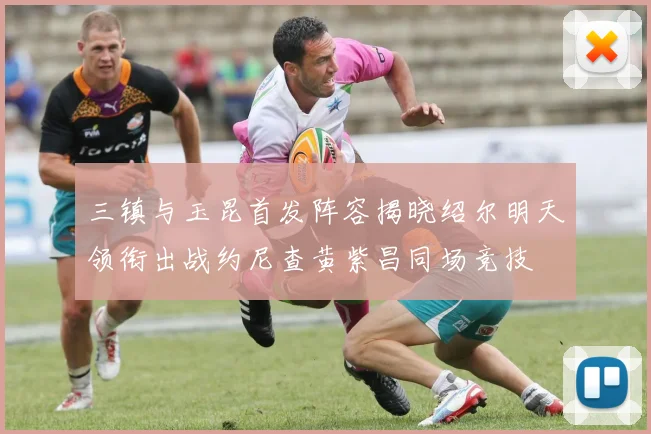 三镇与玉昆首发阵容揭晓绍尔明天领衔出战约尼查黄紫昌同场竞技